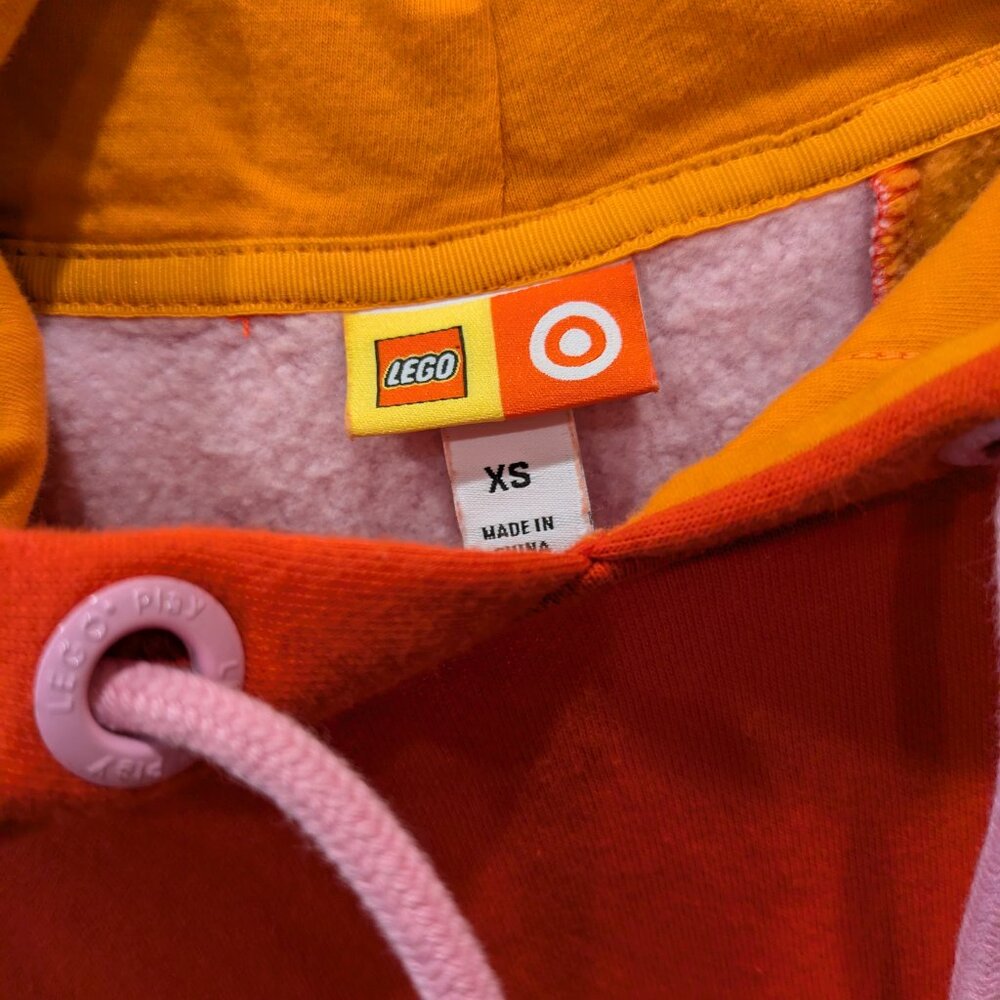 Lego Color Block Hoodie - image 4